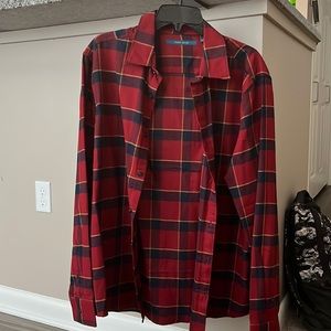 Men’s flannel